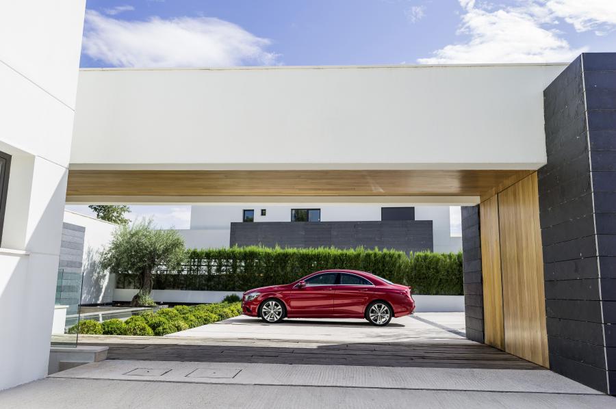  Mercedes-Benz CLA220 CDI 2013 года  (фото 11 из 43)